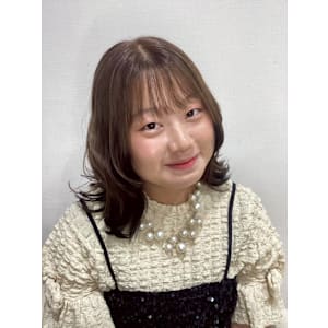 Grass Hair 石垣店×スタイル