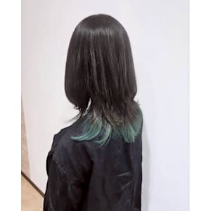 Grass Hair 石垣店×スタイル