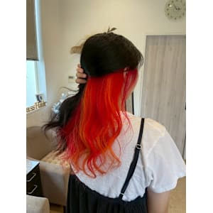 Grass Hair 石垣店×スタイル