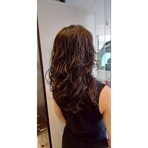 Grass Hair 石垣店×スタイル