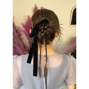 PASHAIR×スタイル