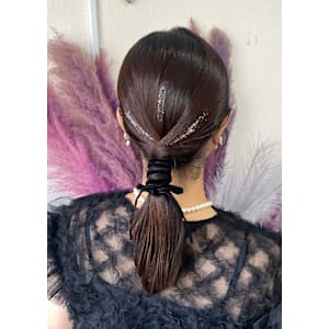 PASHAIR×スタイル