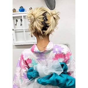 PASHAIR×スタイル