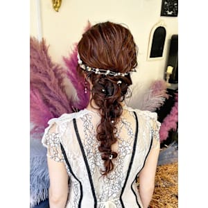 PASHAIR×スタイル