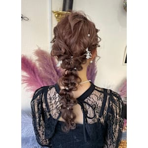 PASHAIR×スタイル