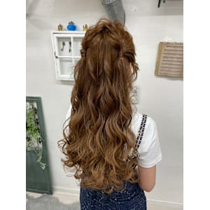 PASHAIR×スタイル