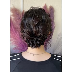 PASHAIR×スタイル