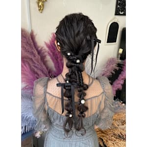 PASHAIR×スタイル