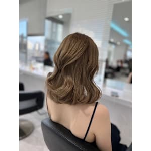 韓国風レイヤーカット【銀座駅/学割U24/前髪カット】 - DISCO 銀座 【ディスコ ギンザ】【ディスコ ギンザ】掲載中