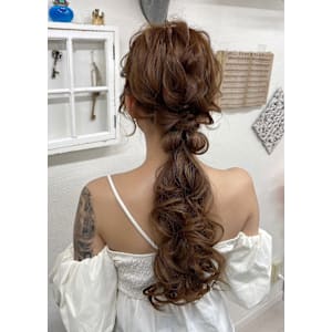 PASHAIR×スタイル