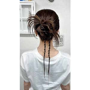 PASHAIR×スタイル