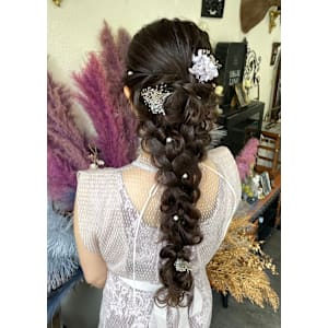 PASHAIR×スタイル