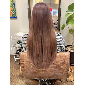 髪質改善トリートメント - Camino Hair Design【カミーノヘアーデザイン】掲載中