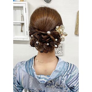 vertsoie×スタイル