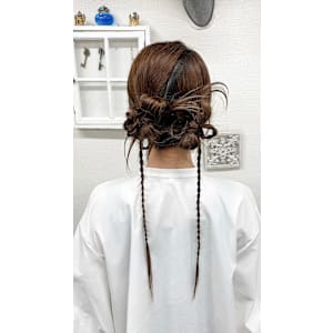 vertsoie×スタイル