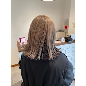 Frames 那覇新都心店×スタイル