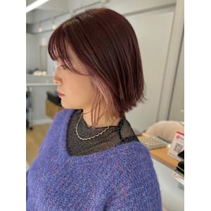 Frames 那覇新都心店×スタイル