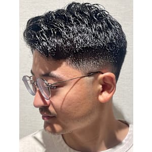 ミドルフェードスタイル - ヒロ銀座 大阪本店【ヒロギンザ オオサカホンテン】掲載中