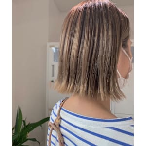 Frames 那覇新都心店×スタイル