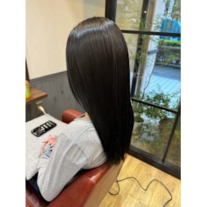 【全席半個室サロン】Hairate坂戸店×スタイル