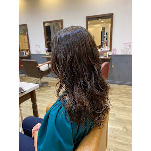 【全席半個室サロン】Hairate坂戸店×スタイル