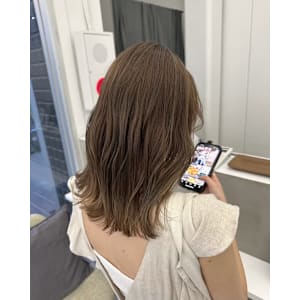 【全席半個室サロン】Hairate坂戸店×スタイル