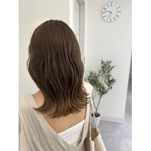 【全席半個室サロン】Hairate坂戸店×スタイル