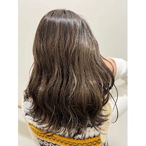 【全席半個室サロン】Hairate坂戸店×スタイル