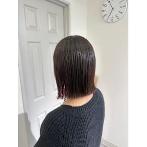 【全席半個室サロン】Hairate坂戸店×スタイル