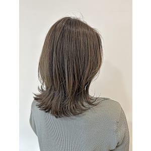 【全席半個室サロン】Hairate坂戸店×スタイル