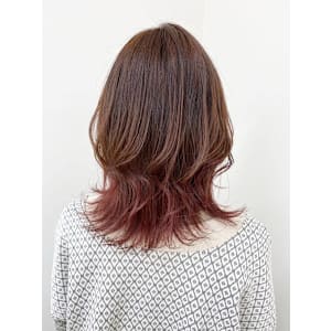 【全席半個室サロン】Hairate坂戸店×スタイル