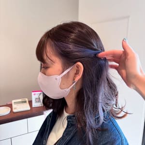 【全席半個室サロン】Hairate坂戸店×スタイル