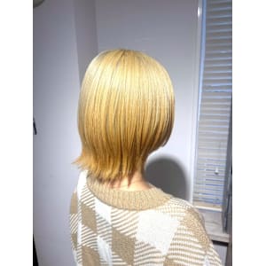 【全席半個室サロン】Hairate坂戸店×スタイル