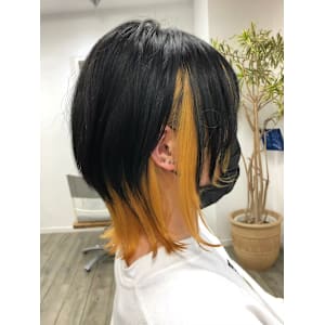【全席半個室サロン】Hairate坂戸店×スタイル