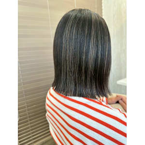 【全席半個室サロン】Hairate坂戸店×スタイル