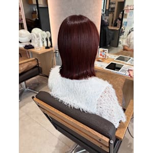 【全席半個室サロン】Hairate坂戸店×スタイル