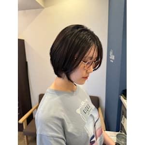 【全席半個室サロン】Hairate坂戸店×スタイル