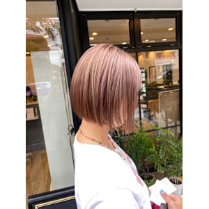 【全席半個室サロン】Hairate坂戸店×スタイル