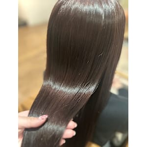 【全席半個室サロン】Hairate坂戸店×スタイル