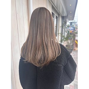 【全席半個室サロン】Hairate坂戸店×スタイル