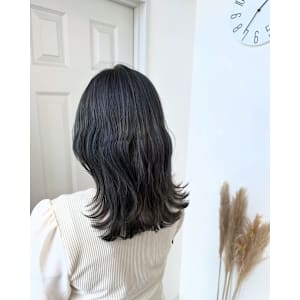 Frames hair&relax 高崎駅西口店×スタイル