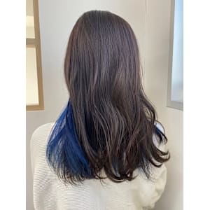 Frames hair&relax 高崎駅西口店×スタイル