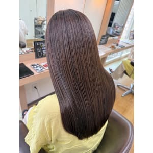 髪質改善トリートメント