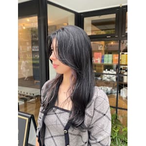 Frames hair&relax 高崎駅西口店×スタイル