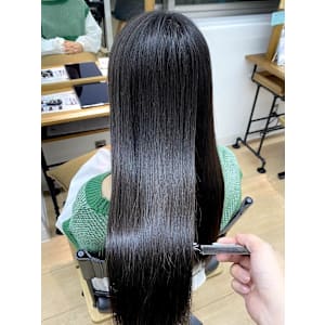 Frames hair&relax 高崎駅西口店×スタイル