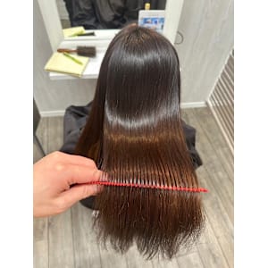 Frames hair&relax 高崎駅西口店×スタイル