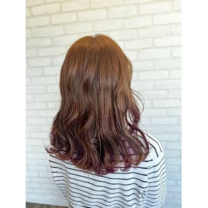 Frames hair&relax 高崎駅西口店×スタイル