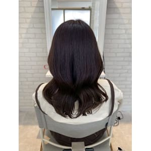 Frames hair&relax 高崎駅西口店×スタイル