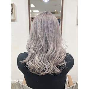 Frames hair&relax 高崎駅西口店×スタイル