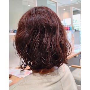 Frames hair&relax 高崎駅西口店×スタイル